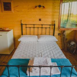 Irene's Treehouse, hotel in Kavásilas