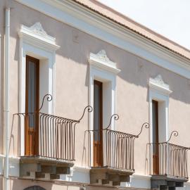 Palazzo Signorina, hotel a Linguaglossa