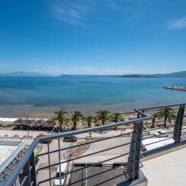 SEA LA VIE Apartments & Maisonette, hotel a Livanátai