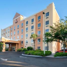 Comfort Suites Tampa Airport North, Hotel in Tampa