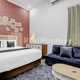 House n Coffee 55 Temanggung RedPartner, hotel i Temanggung