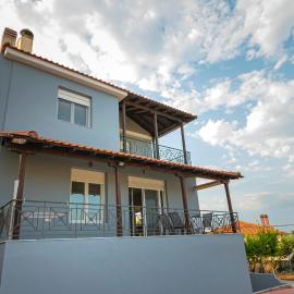 Giota Hill House by RentalsPro - Nea Moudania Halkidiki