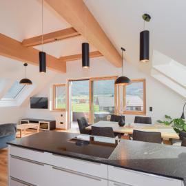 Seesuites am Wolfgangsee, hotel a Zinkenbach