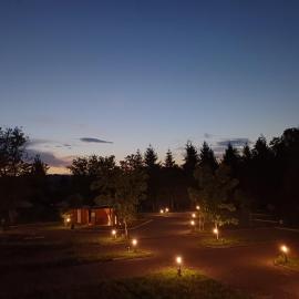Eko Kamp odmorište Brig, hotel in Duga Resa