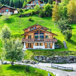 Chalet Gingembre 12 by Interhome