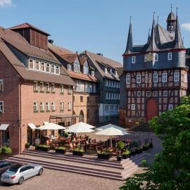 Hotel Die Sonne Frankenberg, hotel en Frankenberg