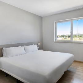 B&B HOTEL Madrid Las Rozas, viešbutis Las Rosas de Madride