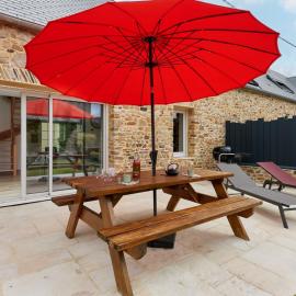 Holiday Home La Bergerie by Interhome – hotel w mieście Créances
