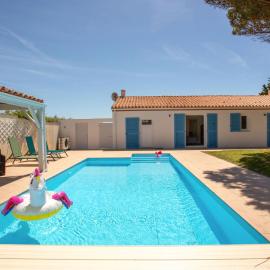 Holiday Home Le Bigorneau Préfaillais by Interhome, Hotel in Préfailles