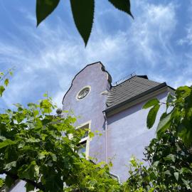 Jugendstil-Hof, hotel in Langenlonsheim