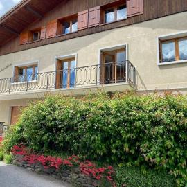 Appartement versant du Soleil