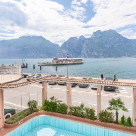 Lake Hotel Ifigenia, khách sạn ở Nago-Torbole