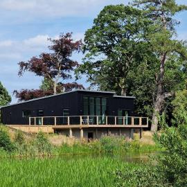 Otters Cove, Middleton Hall Estate, hotel u gradu Belford