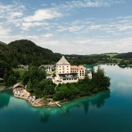 Rosewood Schloss Fuschl, hotel in Hof bei Salzburg