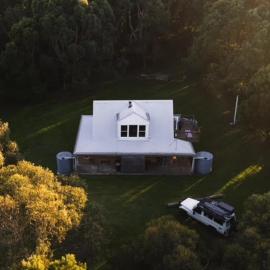 Woodlands by the Sea, hotel in Port Campbell