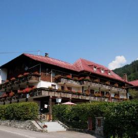 Alpenhotel Waidmannsheil, Hotel in Hinterstein