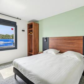 Hôtel Akena Pierrelaye, ξενοδοχείο σε Pierrelaye