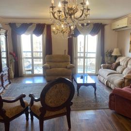 Elegant and Spacious Luxury Apartment in Al Rehab gated community, New Cairo