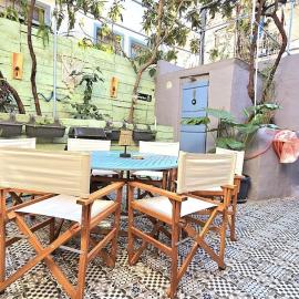 Vintage Charm in Fethiye City Center