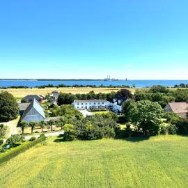 Agersø Kro, hotel sa Skælskør