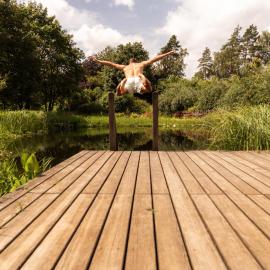 Hotel Sturm Bio- & Wellnesshotel in der Rhön、メルリッヒシュタットのホテル