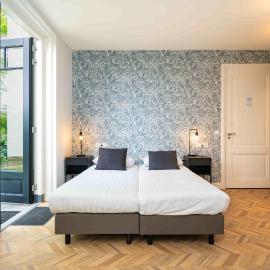 Hof Molenerve - -Gastenkamers- en -Vakantiewoning met strandcabine-, מלון בדומבורג