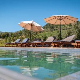 TerraSense Mountain Charm Retreat & Farm, hotell i Videmonte