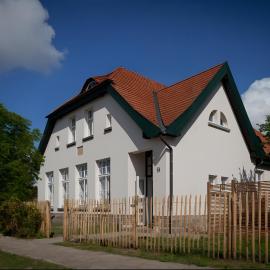 Ehemaliges Pfarrhaus Alt Teterin