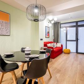 Apartamento B Cube by Mimood Aparthotels