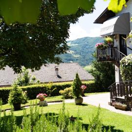 Slow Time Garden Monte Baldo - Digital Detox Retreat