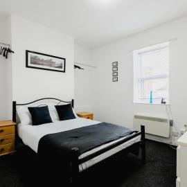 Viesnīca Withernsea Coastal Getaway 2 bed Apt pilsētā Viternsi