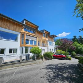 Haus am Hügel