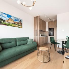 Bemowo Narwik Stylish Apartment by BookingHost