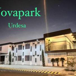 Novapark Urdesa, hotel u gradu Gvajakil