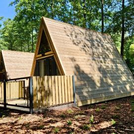 Metropolis CampGlamping, hotel din Sopot