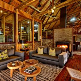 Rhino Post Safari Lodge, hotel a Skukuza