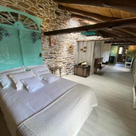 O Forno de Catuxa Cottage & Roman Wall, hotel i Lugo