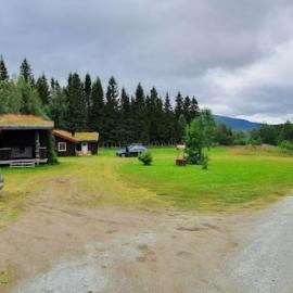Sæterhaugen overnatting, hotel in Åsmulen