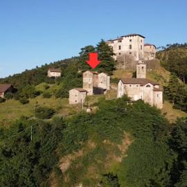 Ca' Vegia, viešbutis mieste Casaleggio Boiro