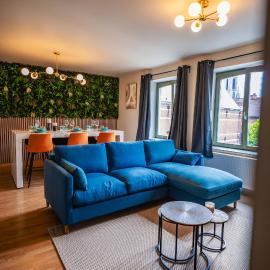 Appartement Tournai Hyper centre, ξενοδοχείο σε Tournai