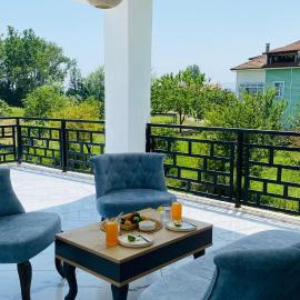 Atavillaaa, hotel din Samsun