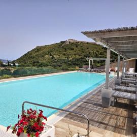 A Point Porto Ercole Resort & Spa、ポルト・エルコレのホテル