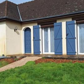 Charmante maison de ville climatisée avec Wifi