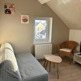 Viesnīca ASNELLES - Studio à 300m de la mer pilsētā Asnelles