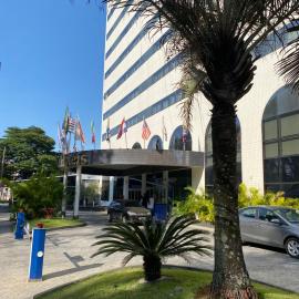 International Airport Flat - Guarulhos quarto 1267: Guarulhos'ta bir otel