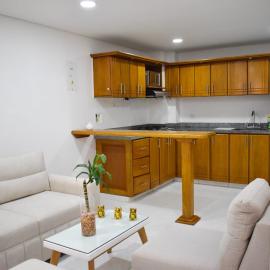 Cómodo apartament tipo loft en El Peñol, Hotel in El Peñol