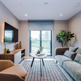 2 Bedroom Apartment Leeds City Centre