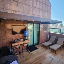 Savassi Tower Cobertura, hotel in Belo Horizonte