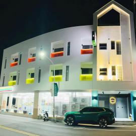 Tai Dong Jin Kuai Homestay, hotel in Taitung City