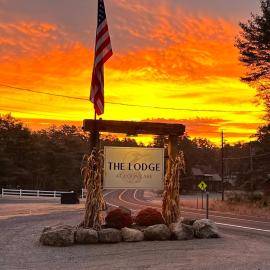 The Lodge at Loon Lake, hótel í Chestertown